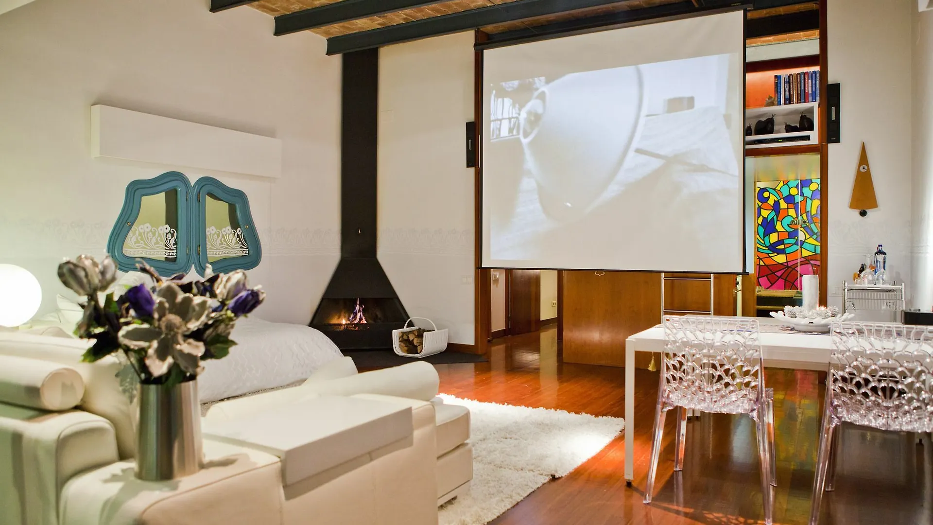 Appartamento Watermelon - Modernist Terrace Flat I Barcellona